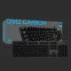 Logitech G512 Mechanical USB Gaming keyboard GX BLUE Clicky