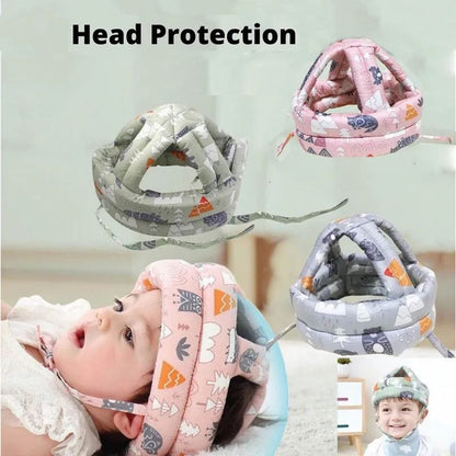 Baby Head Protector ( pack of 2 )