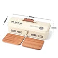 Outdoor Tools Storage Box Portable Camping Picnic Hand Box