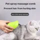 Cat & Dog Steam Brush and  Hair Removal Combs