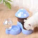 Cat, Pet Automatic Feeder Water Dispenser