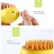 Cat & Dog Steam Brush and  Hair Removal Combs