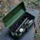 Outdoor Tools Storage Box Portable Camping Picnic Hand Box