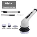 Electric Wireless Rotating Cleaning Machine