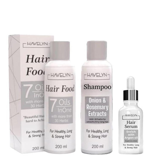 Hair Care Kit