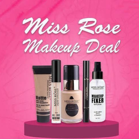 Miss Rose Makeup deal