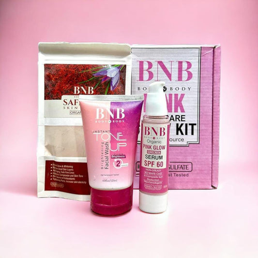 Pink Glow Kit