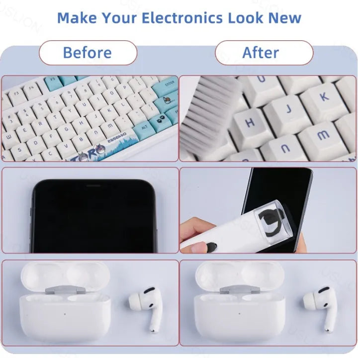 7 in 1 keyboard cleaning kit