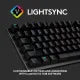 Logitech G512 Mechanical USB Gaming keyboard GX BLUE Clicky